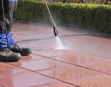 Pressure Washing