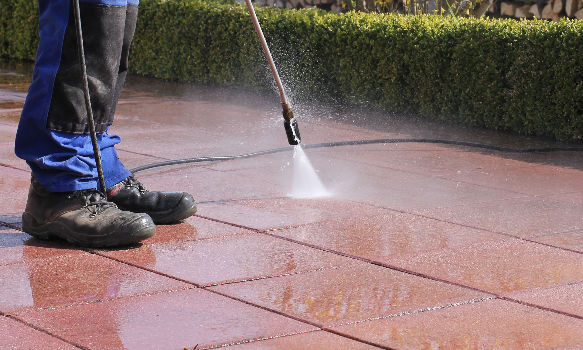 Pressure Washing