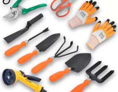 Powered Garden Tools: Types Of Different Gardening Tools