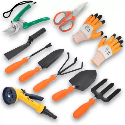 Powered Garden Tools: Types Of Different Gardening Tools