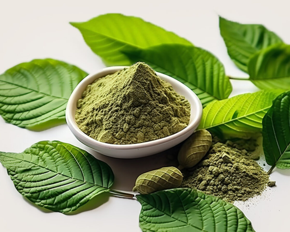 kratom powder