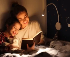 Spark Curiosity in Children with Engaging Interactive Bedtime Stories