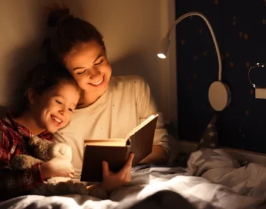 Spark Curiosity in Children with Engaging Interactive Bedtime Stories