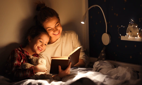 Spark Curiosity in Children with Engaging Interactive Bedtime Stories