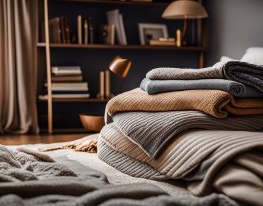 Basics of Blankets: Juggling Comfort and Warmth Throughout Every Season