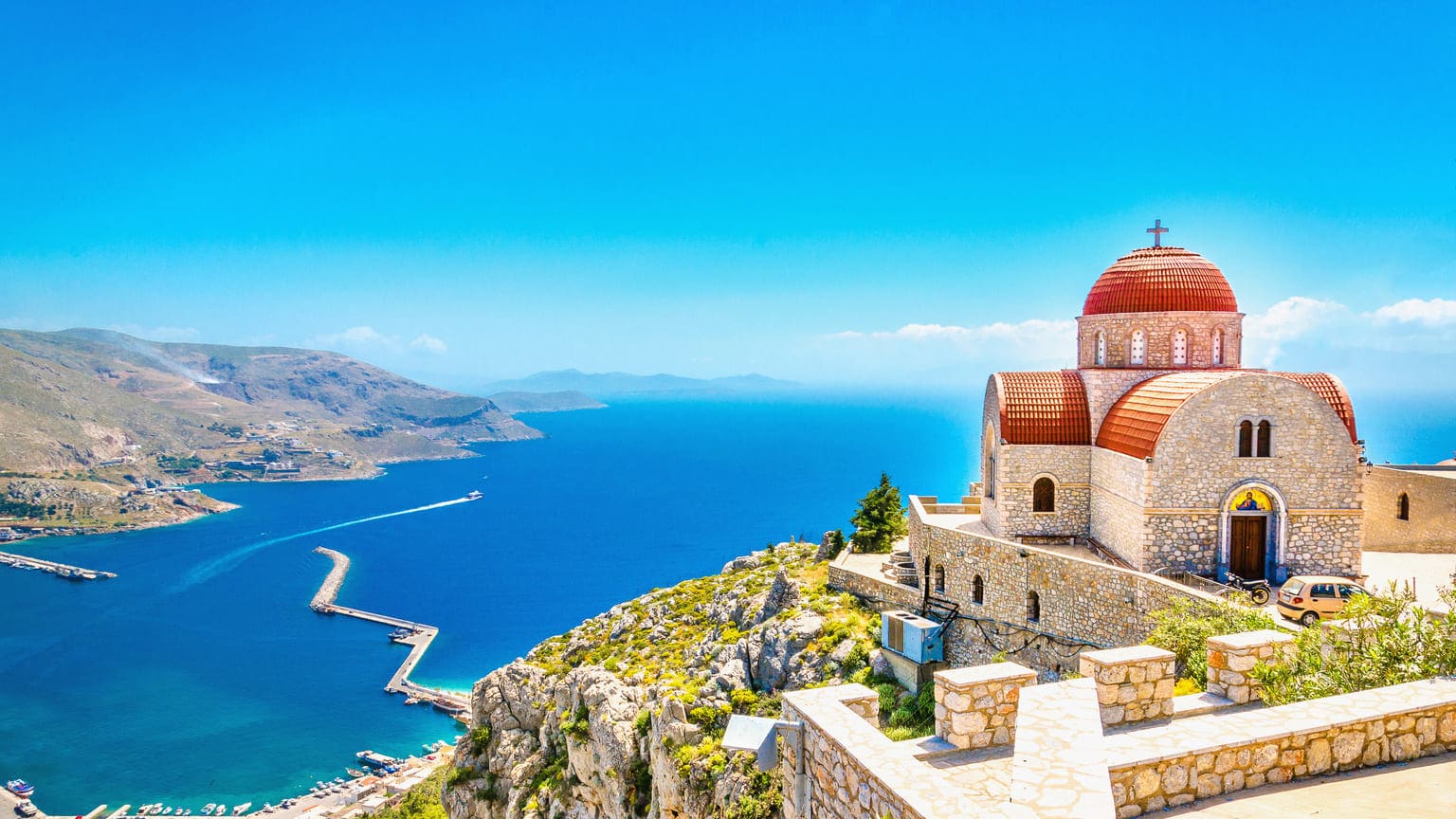 Greece’s Golden Visa Creates Pathways to Residency and Financial Success